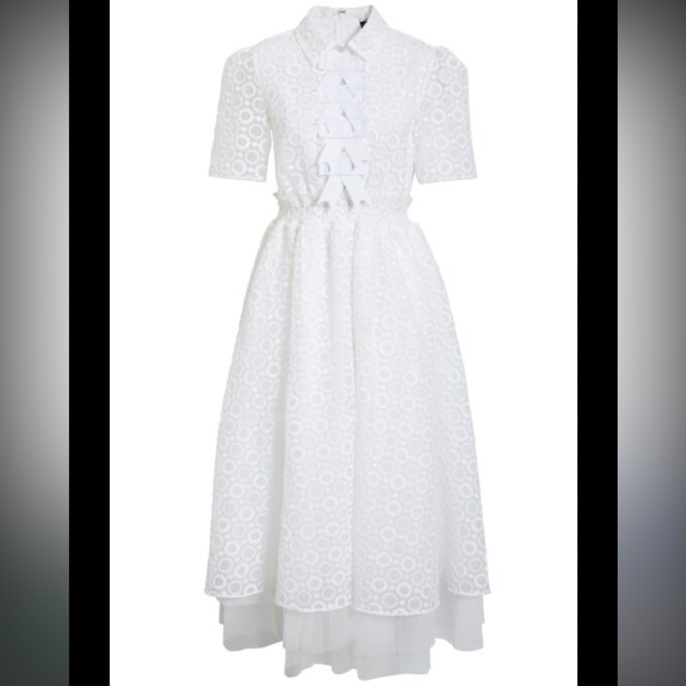 NWT ATLANTIC PACIFIC PARTY DRESS❤️❤️